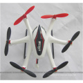 4CH RC Quadcopter com 5.8G FPV RC HEXACOPTER 720 P câmera 2.4G RC quad com luz LED drone helicóptero wltoys Q282G